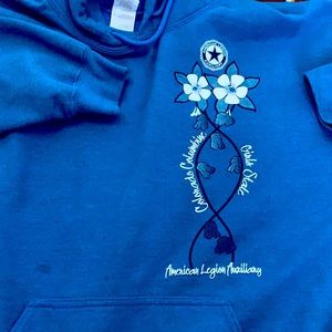 Girls hoodicolorado columbine girls state